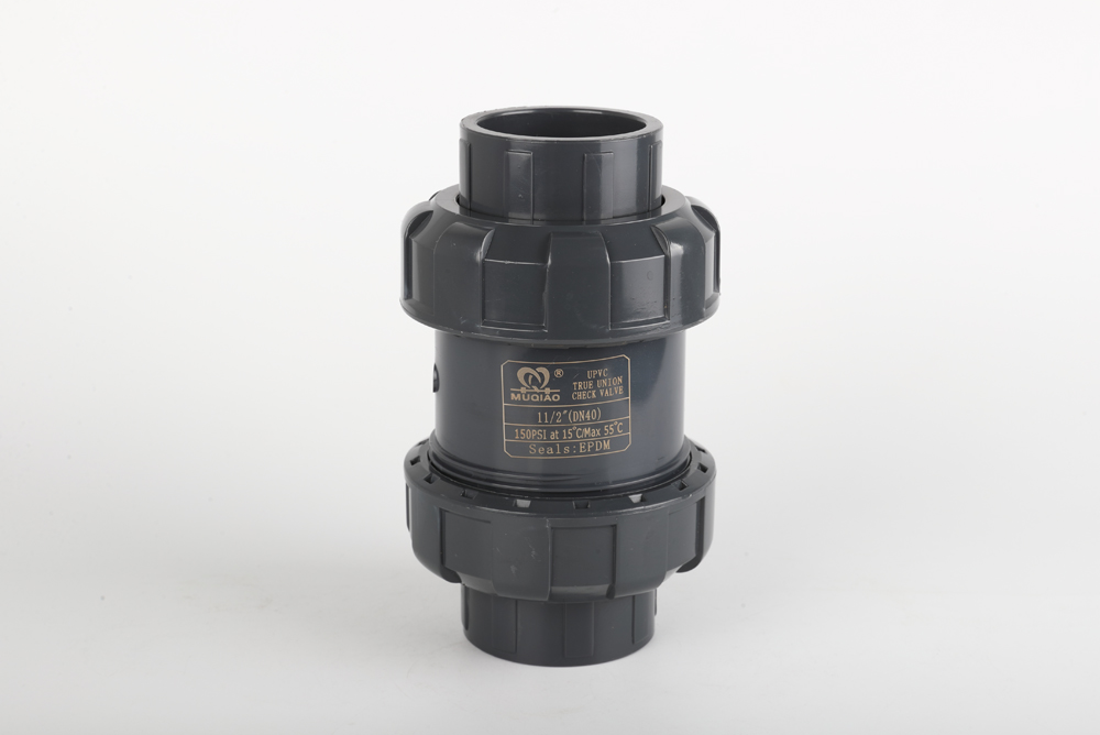 黄石港双由令止回阀