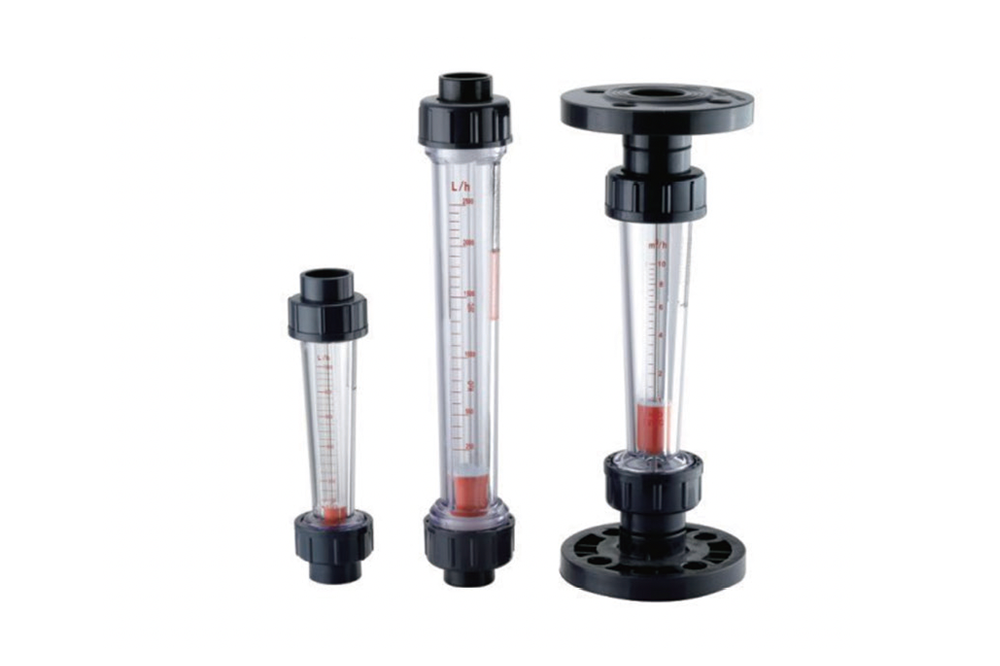 黄石港LZS塑管浮子流量计